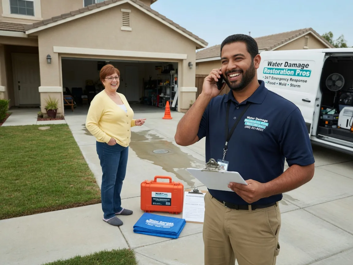 Water Damage Restoration Ithaca, MI FAQs